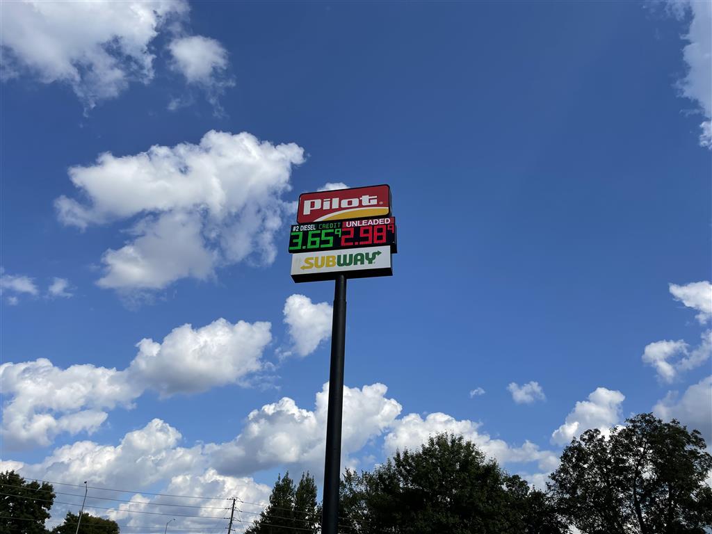 Pylon Signs