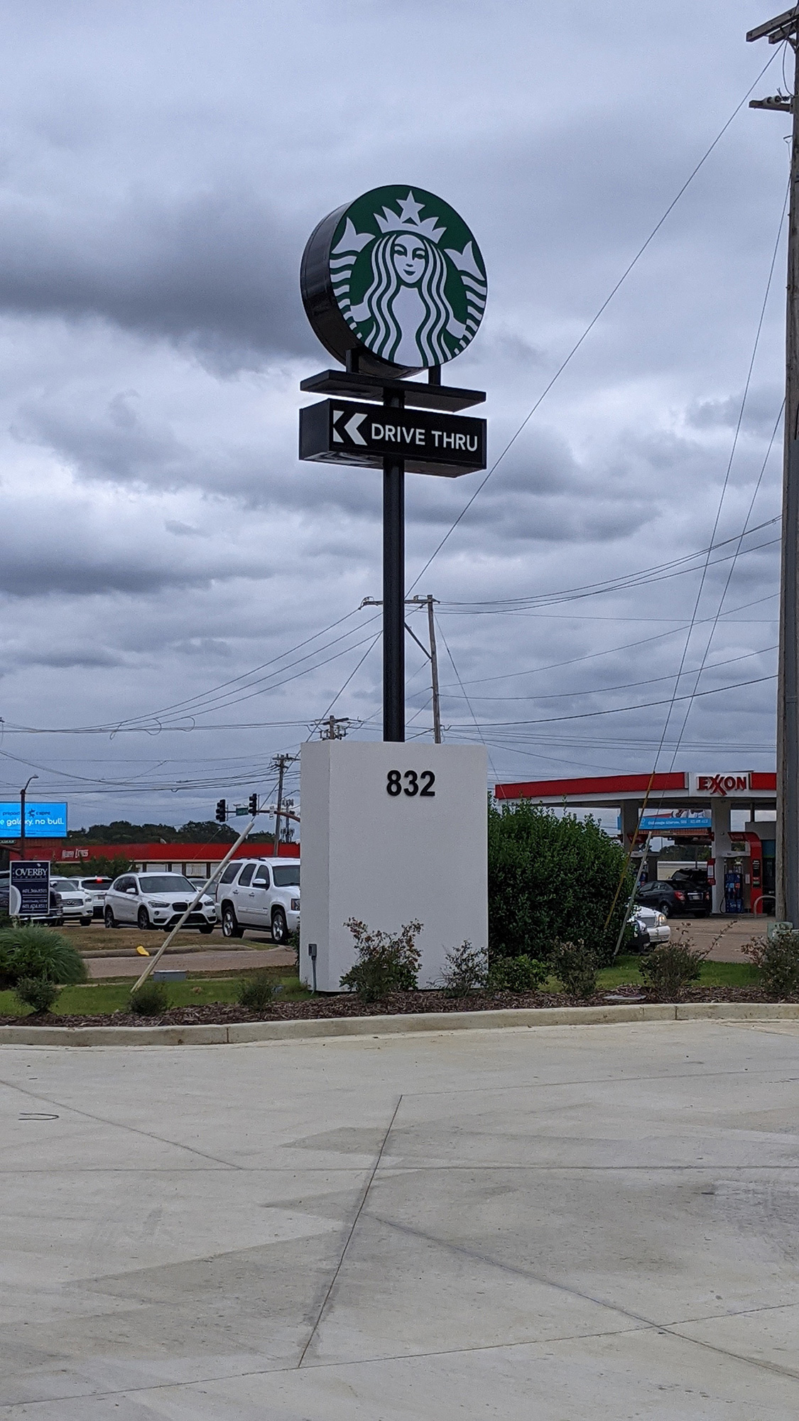 Pylon Signs