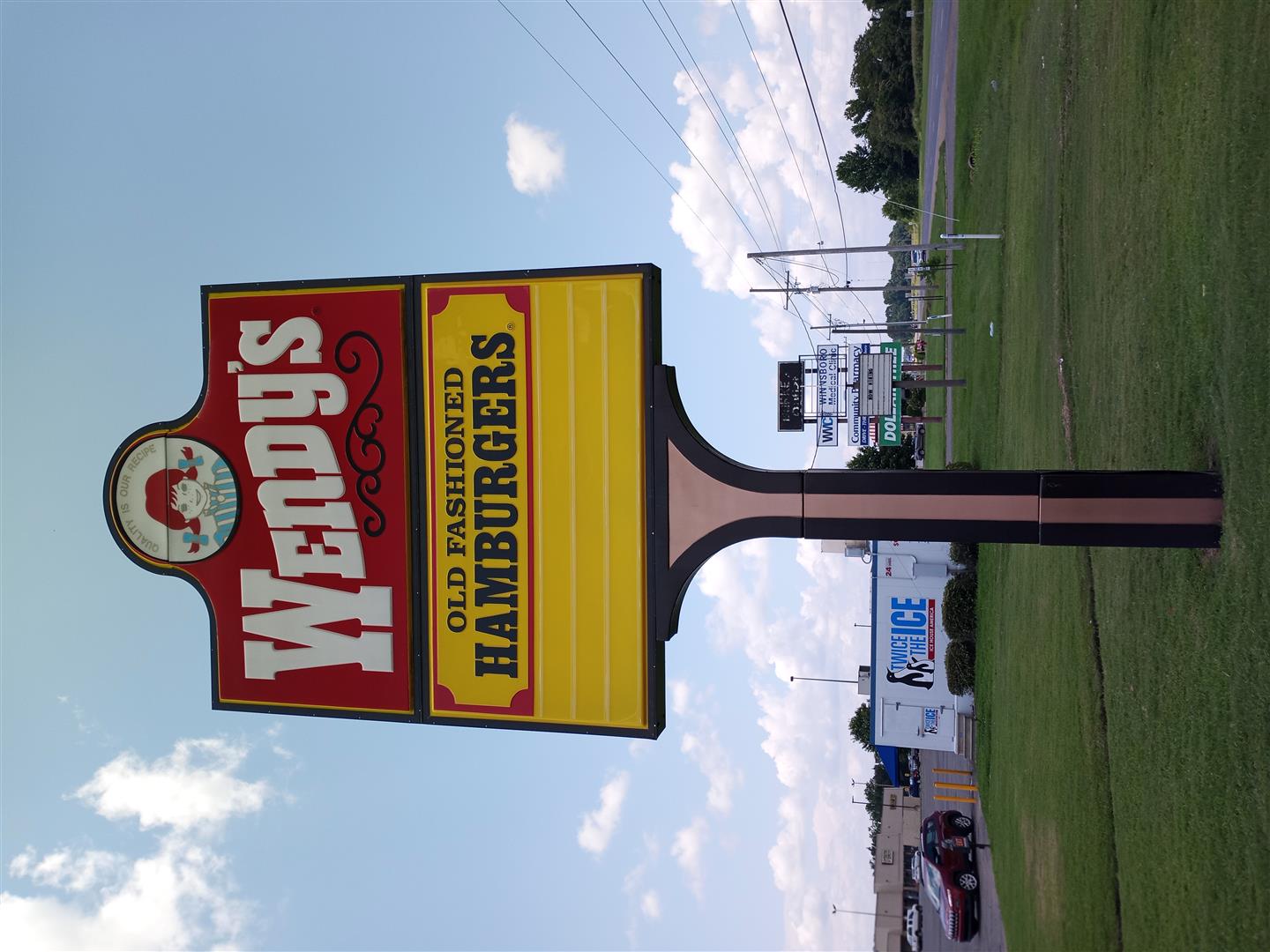 Pylon Signs